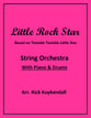 Little Rock Star Orchestra sheet music cover